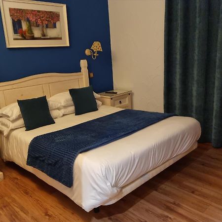 Bed and Breakfast Puerta Al Duraton Sebúlcor Exteriér fotografie