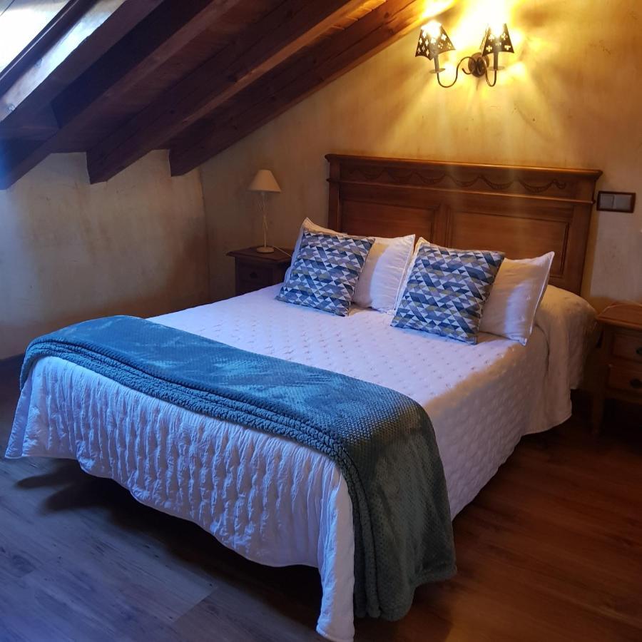 Bed and Breakfast Puerta Al Duraton Sebúlcor Pokoj fotografie