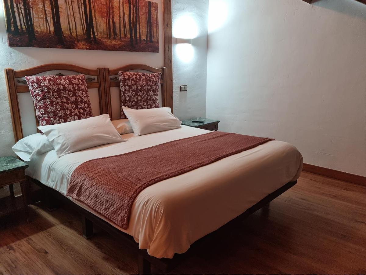 Bed and Breakfast Puerta Al Duraton Sebúlcor Exteriér fotografie