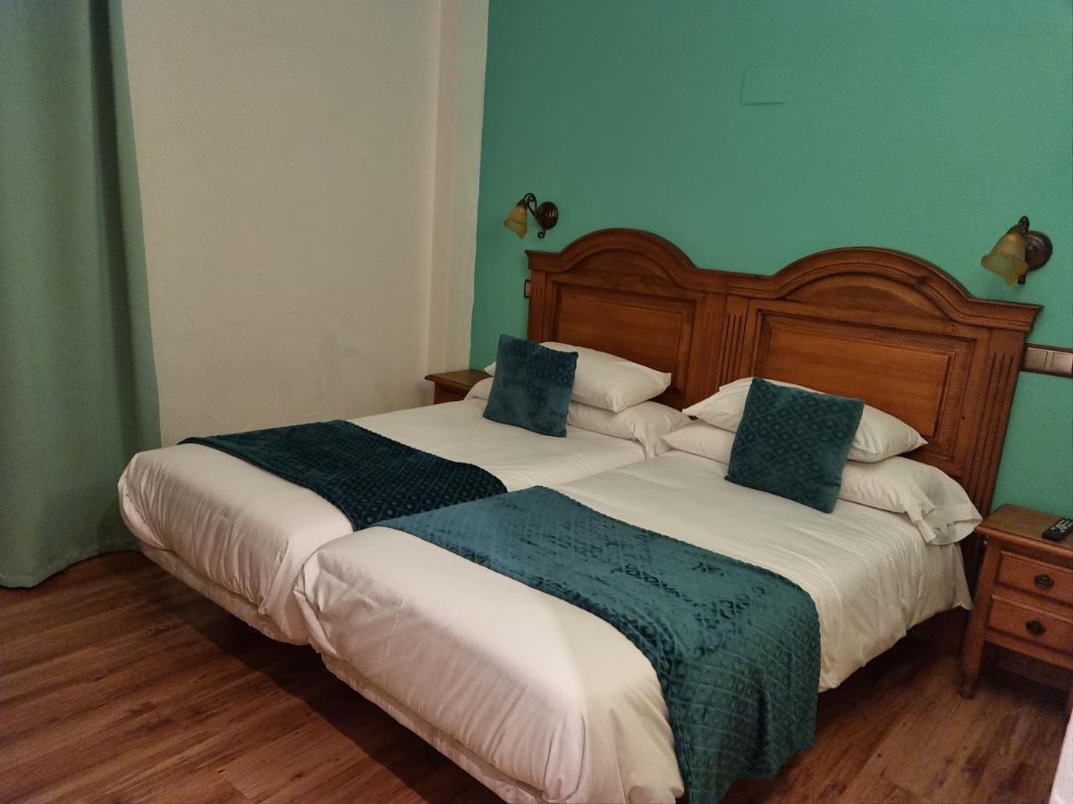 Bed and Breakfast Puerta Al Duraton Sebúlcor Exteriér fotografie